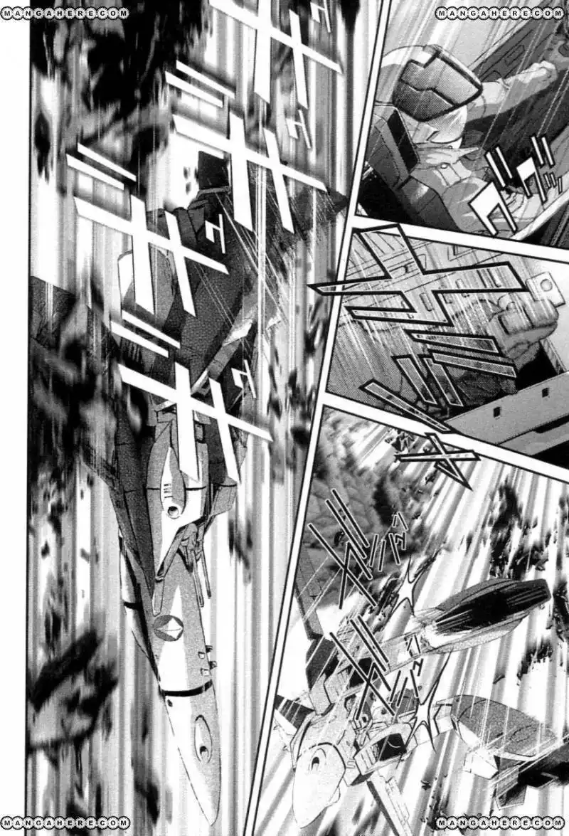 Choujikuu Yousai Macross the First Chapter 2 67